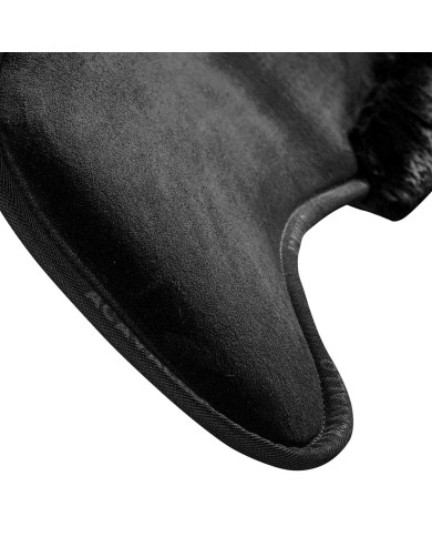WITHERS FREE POCKET CONFIGURATION PAD WITH ECOWOOL W/PIUMA FRONT RISER