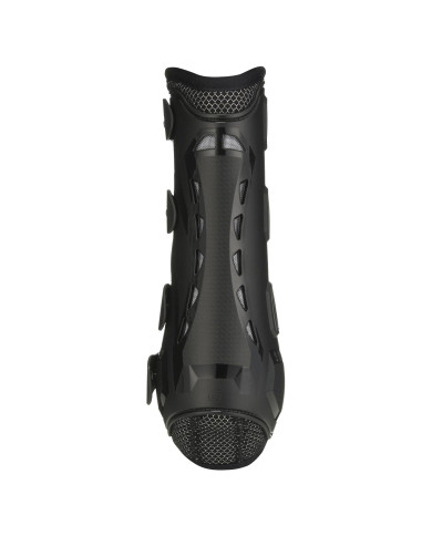 ULTRA MESH SNUG BOOTS BLACK FRONT ULTRA MESH SNUG BOOTS BLACK FRONT