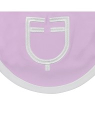 CUFFIETTA EQUESTRO IN TESSUTO TECNICO WHITE LINE EDITION