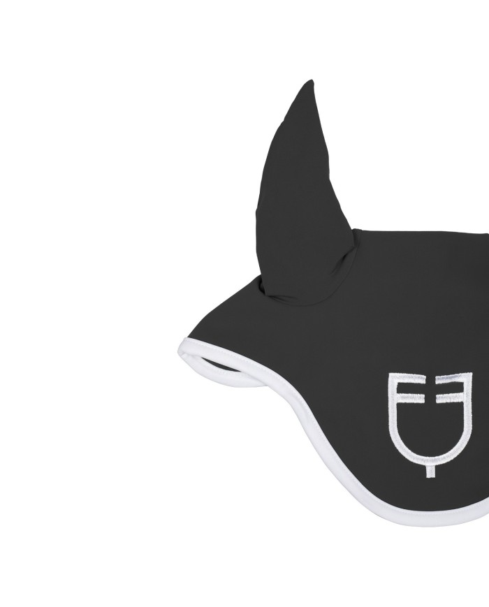 CUFFIETTA EQUESTRO IN TESSUTO TECNICO WHITE LINE EDITION