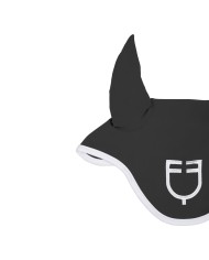 CUFFIETTA EQUESTRO IN TESSUTO TECNICO WHITE LINE EDITION