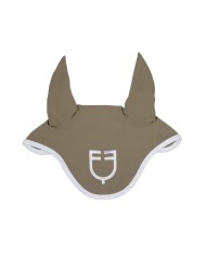CUFFIETTA EQUESTRO IN TESSUTO TECNICO WHITE LINE EDITION