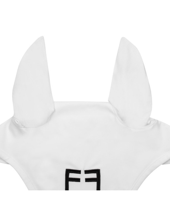 CUFFIETTA EQUESTRO IN TESSUTO TECNICO WHITE LINE EDITION