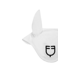 CUFFIETTA EQUESTRO IN TESSUTO TECNICO WHITE LINE EDITION