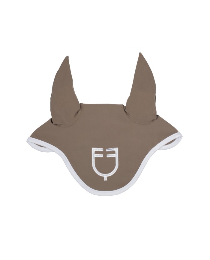 CUFFIETTA EQUESTRO IN TESSUTO TECNICO WHITE LINE EDITION