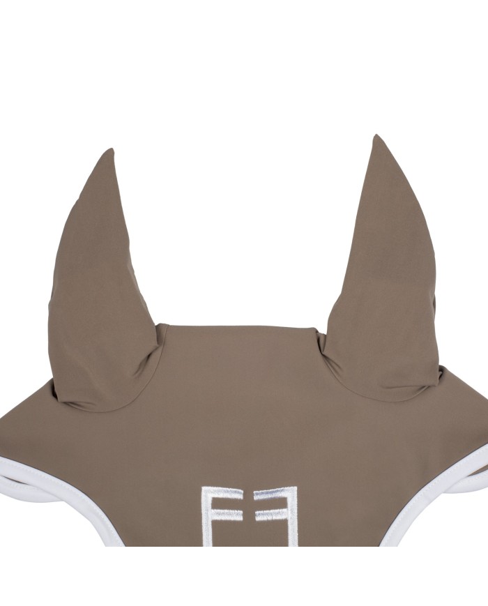 CUFFIETTA EQUESTRO IN TESSUTO TECNICO WHITE LINE EDITION