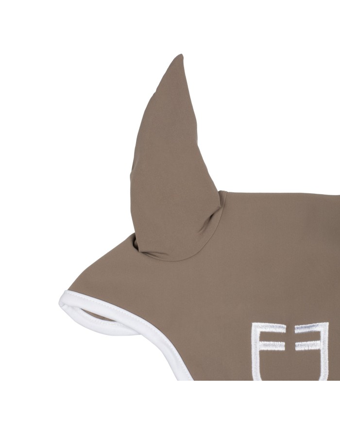CUFFIETTA EQUESTRO IN TESSUTO TECNICO WHITE LINE EDITION