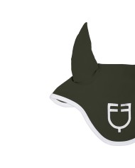 CUFFIETTA EQUESTRO IN TESSUTO TECNICO WHITE LINE EDITION