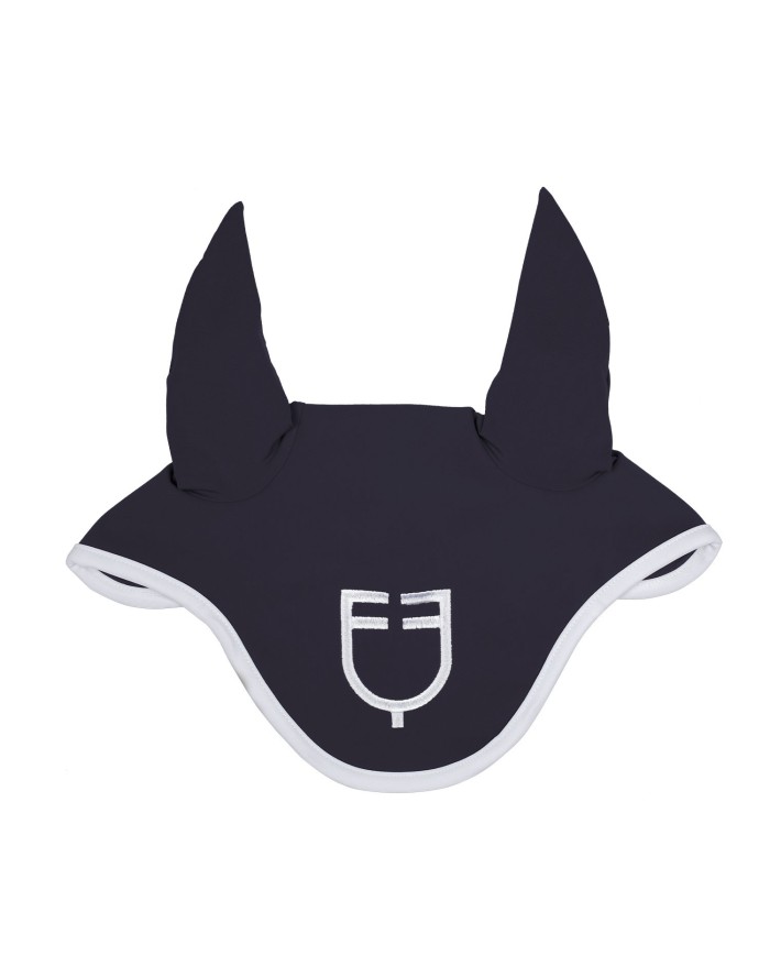CUFFIETTA EQUESTRO IN TESSUTO TECNICO WHITE LINE EDITION