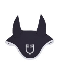 CUFFIETTA EQUESTRO IN TESSUTO TECNICO WHITE LINE EDITION