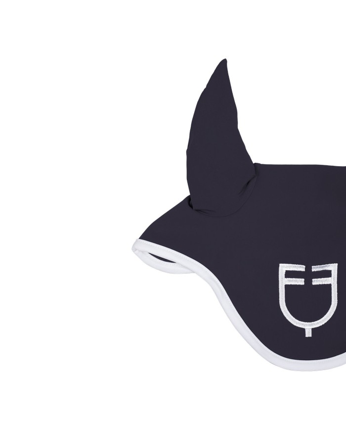 CUFFIETTA EQUESTRO IN TESSUTO TECNICO WHITE LINE EDITION