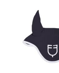 CUFFIETTA EQUESTRO IN TESSUTO TECNICO WHITE LINE EDITION