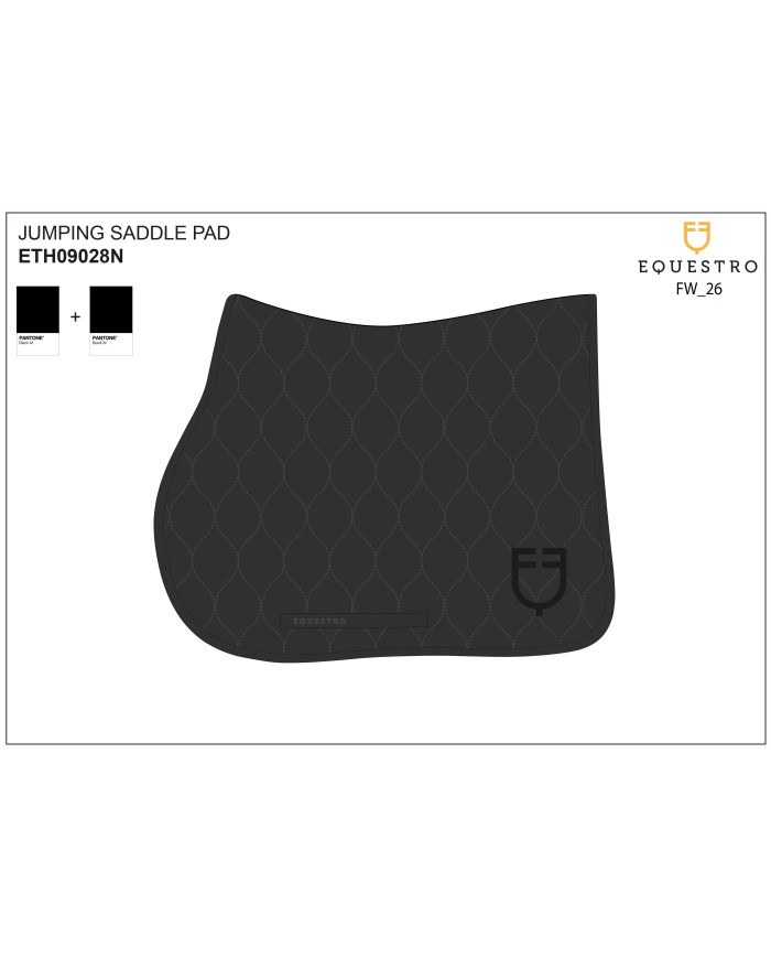 JUMPING SADDLE PAD ONION JERSEY