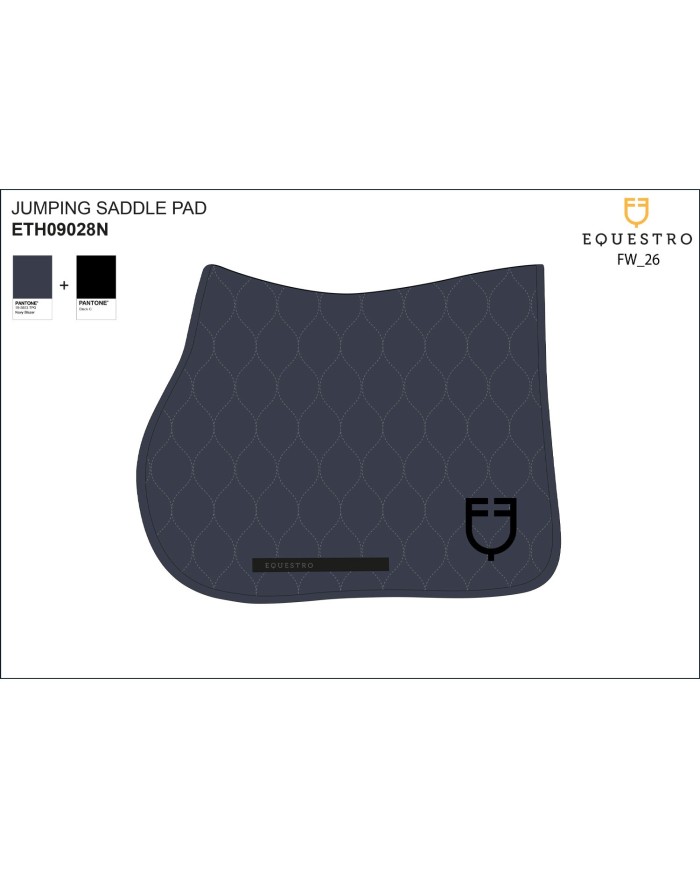 JUMPING SADDLE PAD ONION JERSEY