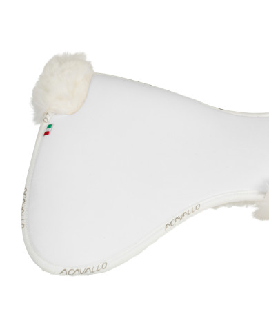 Compensatore MF-S JCCS-S CW-CS camoscio montone full flat Compensatore MF-S JCCS-S CW-CS camoscio montone full flat