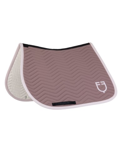 WAVE QUILTING JUMPING SADDLE PAD NEW EDITION