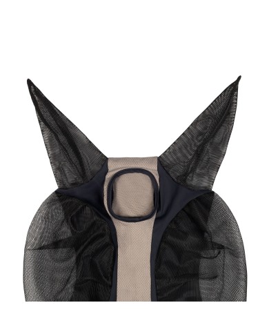 BICOLOR MESH FLY MASK