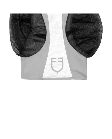 BICOLOR MESH FLY MASK