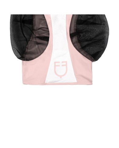 BICOLOR MESH FLY MASK