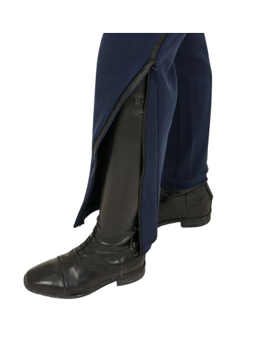 WOMEN S COVER PANTS WITH SIDE OPENING