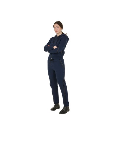 WOMEN S COVER PANTS WITH SIDE OPENING