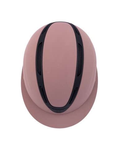 WOMEN S APOCALYPSE HELMET WIDE VISOR W/ FABRIC COV. SHELL DETAC ADJUSTER