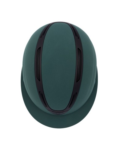 WOMEN S APOCALYPSE HELMET WIDE VISOR W/ FABRIC COV. SHELL DETAC ADJUSTER