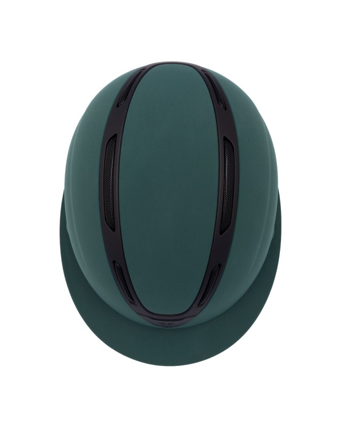 WOMEN S APOCALYPSE HELMET WIDE VISOR W/ FABRIC COV. SHELL DETAC ADJUSTER