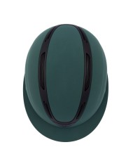 WOMEN S APOCALYPSE HELMET WIDE VISOR W/ FABRIC COV. SHELL DETAC ADJUSTER