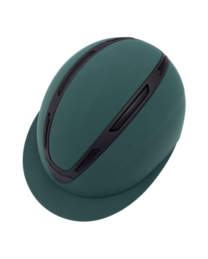 WOMEN S APOCALYPSE HELMET WIDE VISOR W/ FABRIC COV. SHELL DETAC ADJUSTER