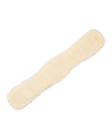 AIRFLOW COMFORT WESTERN GIRTH WITH SYNTHETIC WOOL