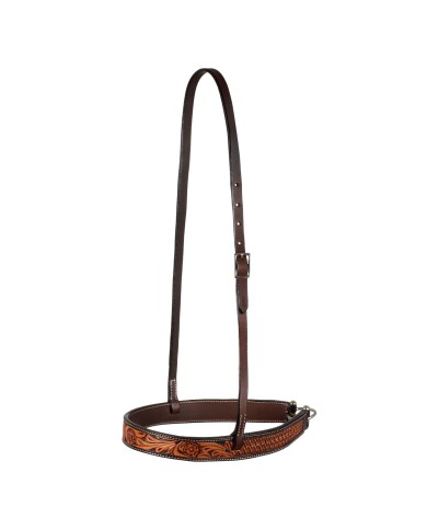 FLORAL WESTERN NOSEBAND