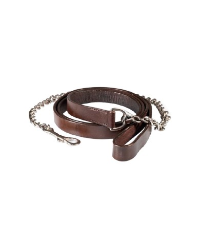 LUNGHINA POOL S CUOIO ELLD/00149
