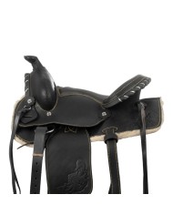 SELLA PONY LAKOTA MODELLO SILVER WIRE