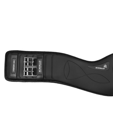 GEL & PVC SHORT GIRTH S/S BUCKLES