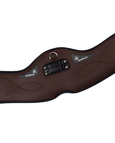 GEL & PVC SHORT GIRTH S/S BUCKLES