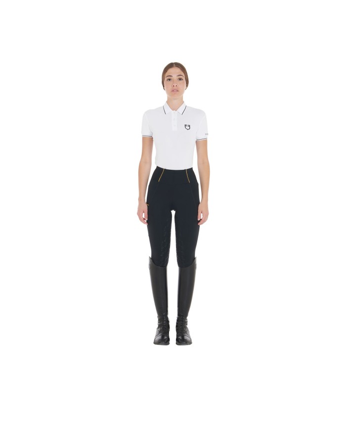 WOMEN S CLASSIC LIGHT LEGGINGS SIZE S COLOR WHITE