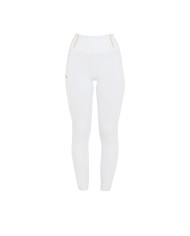 WOMEN S CLASSIC LIGHT LEGGINGS SIZE S COLOR WHITE