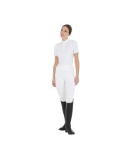 WOMEN S CLASSIC LIGHT LEGGINGS SIZE S COLOR WHITE