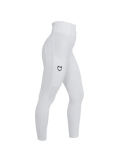 WOMEN S CLASSIC LIGHT LEGGINGS SIZE S COLOR WHITE