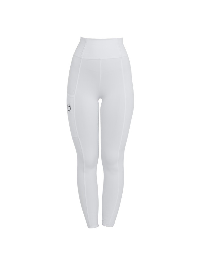 WOMEN S CLASSIC LIGHT LEGGINGS SIZE S COLOR WHITE