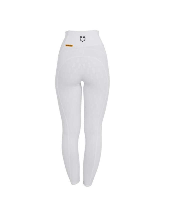 WOMEN S CLASSIC LIGHT LEGGINGS SIZE S COLOR WHITE