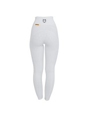 WOMEN S CLASSIC LIGHT LEGGINGS SIZE S COLOR WHITE