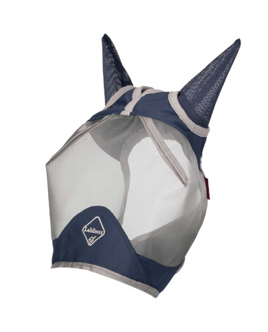ARMOURSHIELD PRO HALF FLY MASK NAVY ARMOURSHIELD PRO HALF FLY MASK NAVY