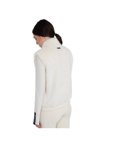 WOMEN S ECOFUR VEST