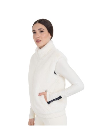 WOMEN S ECOFUR VEST
