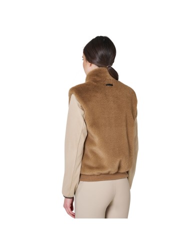 WOMEN S ECOFUR VEST