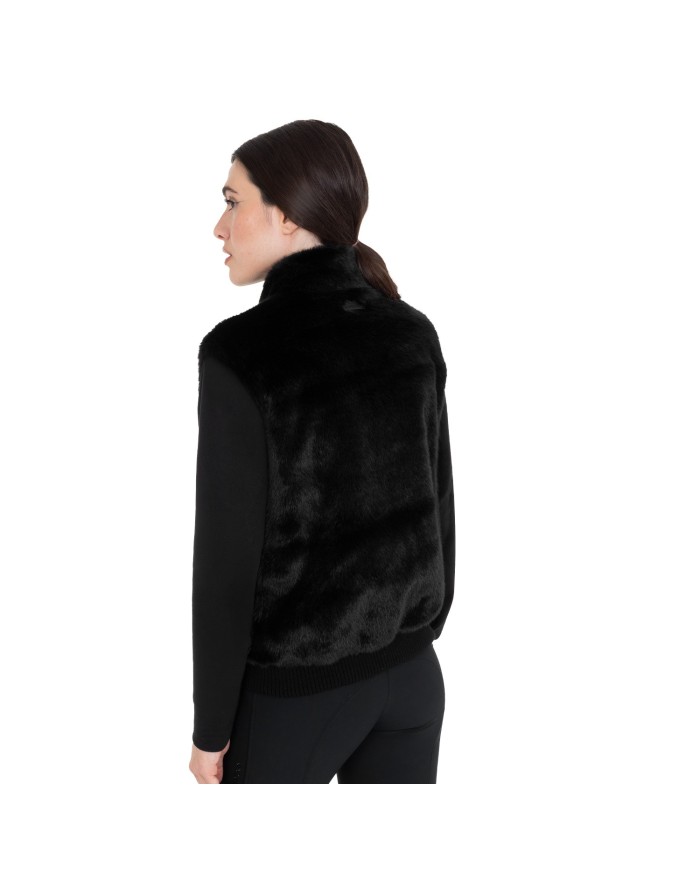 WOMEN S ECOFUR VEST