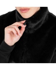 WOMEN S ECOFUR VEST