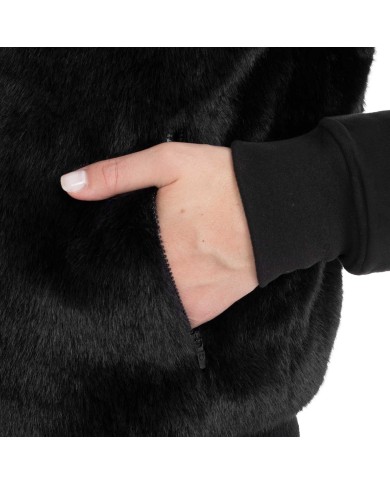 WOMEN S ECOFUR VEST